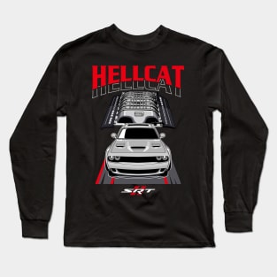 Dodge SRT Hellcat Long Sleeve T-Shirt